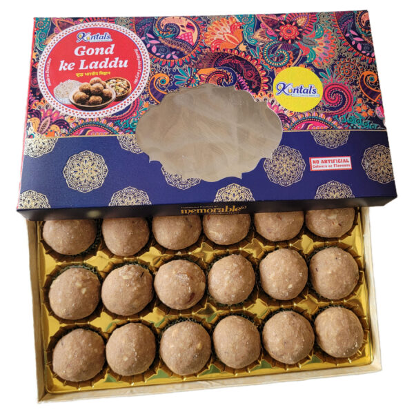 Gond ke Laddu (Gift Pack) - Image 3