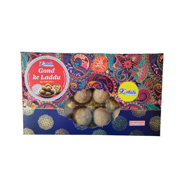 Gond ke Laddu (Gift Pack) - Image 2