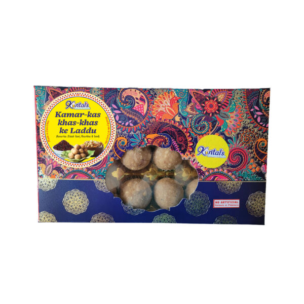 Kamar-kas ke Laddu (Gift Pack) - Image 2