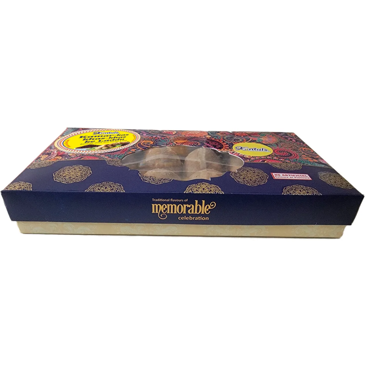 Kamar-kas ke Laddu (Palash Gum) -Gift Pack 1Kg - Image 7
