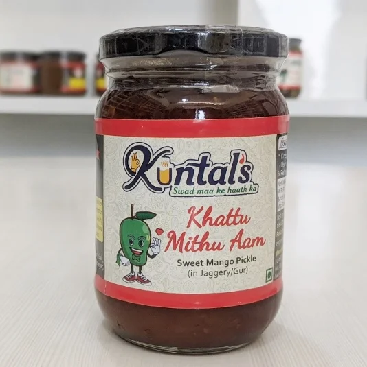 Khattu Mithu Aam