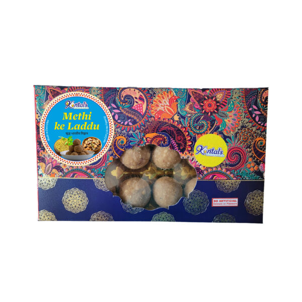 Methi ke Laddu (Gift Pack) - Image 2