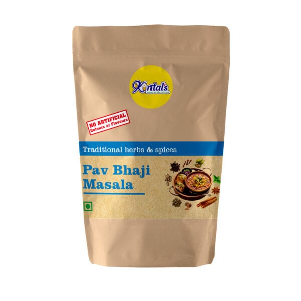 Pav Bhaji Masala 100gm