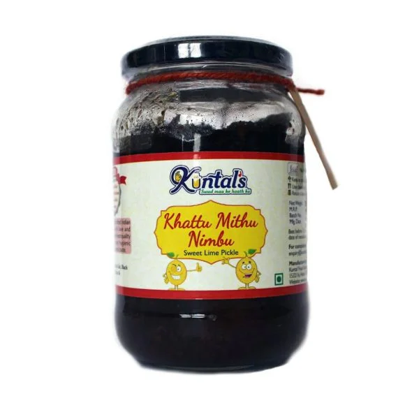 Khattu Mithu Nimbu