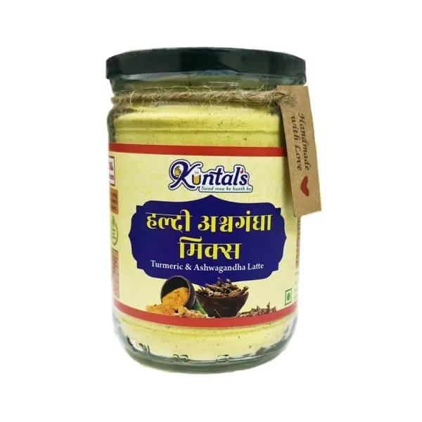 Haldi Ashvagandha Mix