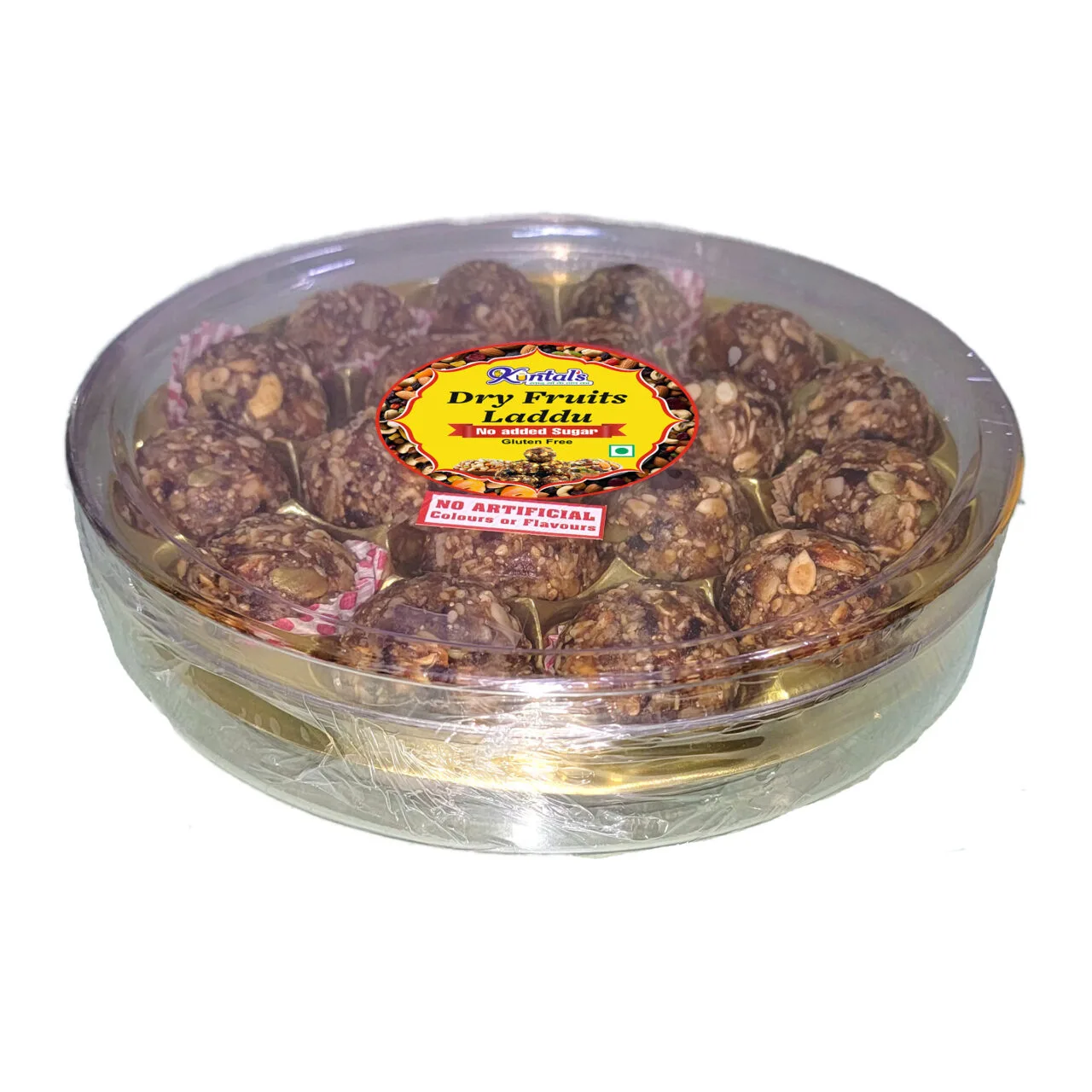 Dry Fruit Laddu Sugar Free 500gm - Image 6