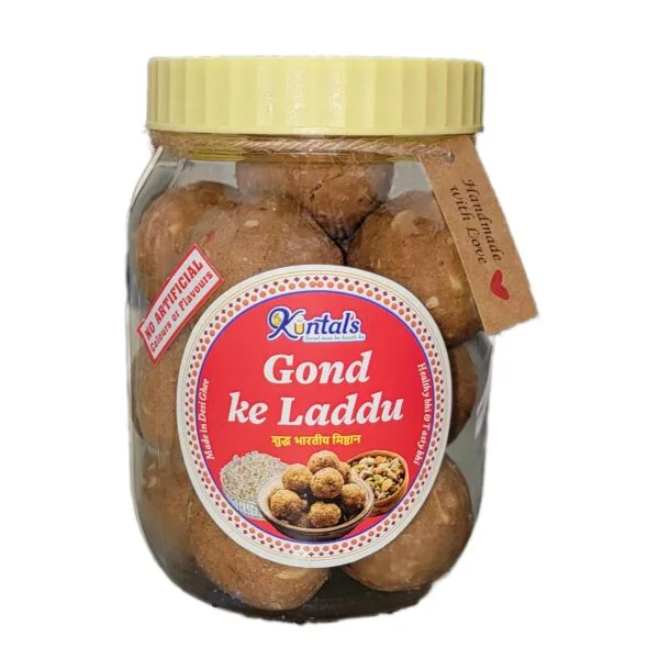 Gond ke Laddu - PET Jar, 700gm