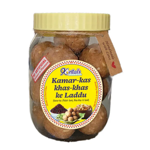 Kamar-kas ke Laddu - PET Jar, 700gm