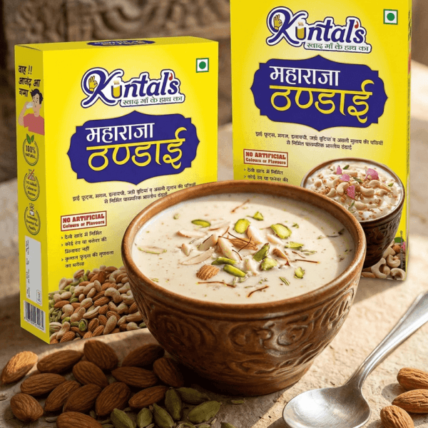 Thandai & Milk-Mix