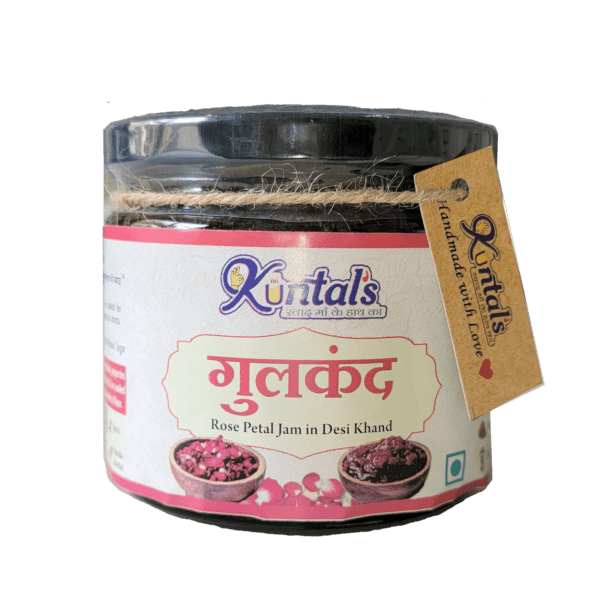 Gulkand in Desi Khand