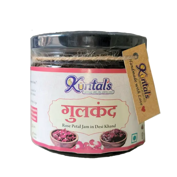 Gulkand in Desi Khand