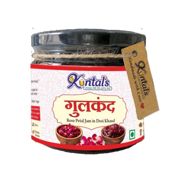 Gulkand in Desi Khand