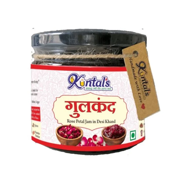 Gulkand in Desi Khand