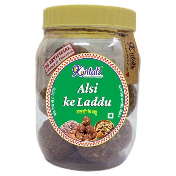 Alsi ke Laddu (Flaxseeds), 700gm